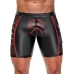 Men's Shorts Black/Red XL
