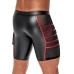 Men's Shorts Black/Red 2XL