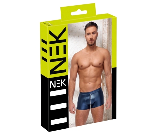 Men's Boxer Briefs Blue S
