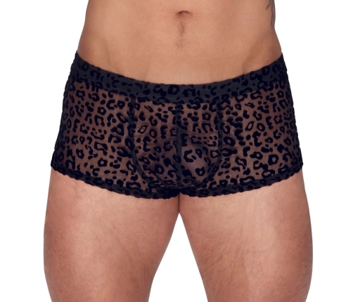 Noir M.Pants leo M