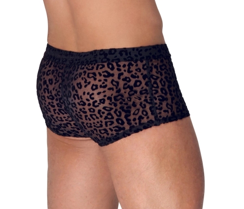 Noir M.Pants leo M