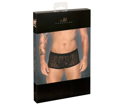Noir M.Pants leo M