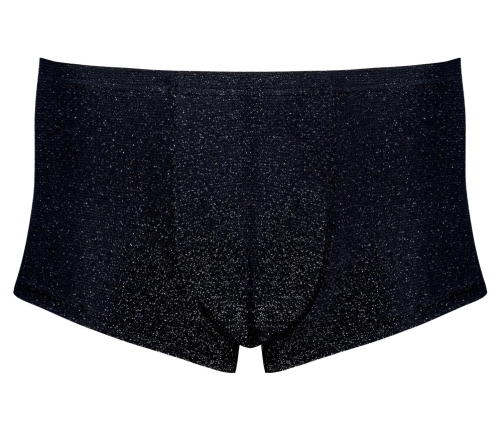 Svenjoyment Silver Lurex Pants S - Shimmering, Stretchable Comfort