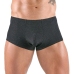 Svenjoyment Silver Lurex Pants S - Shimmering, Stretchable Comfort