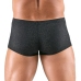 Svenjoyment Silver Lurex Pants S - Shimmering, Stretchable Comfort