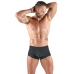 Svenjoyment Silver Lurex Men's Pants - Shimmering Stretch Fit M
