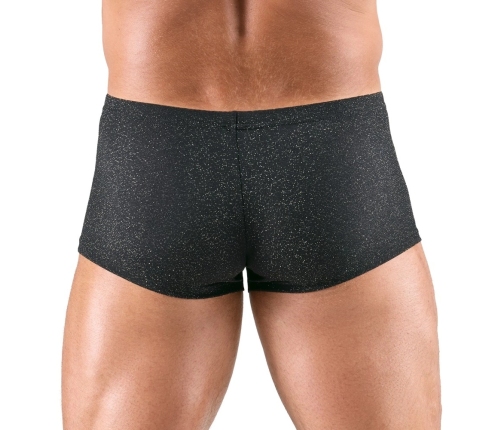 Svenjoyment Silver Lurex Men's Pants - Shimmering Stretch Fit M