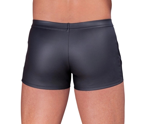 Mister B Herren Pants S - Classic Black Athletic Design, Size S