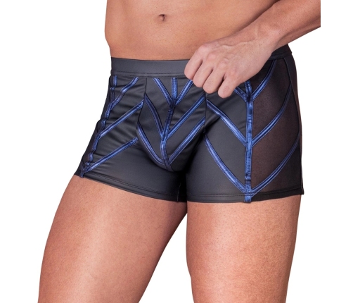 You2Toys Herren Pants XL Black - Comfortable Stretch Intimate Shorts