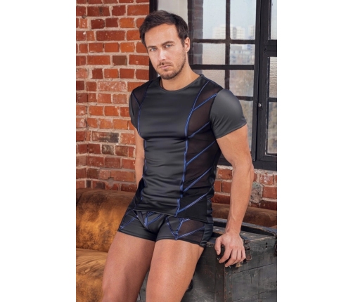 Mister B Herren Pants 3XL - Classic Black Comfort Fit Underwear