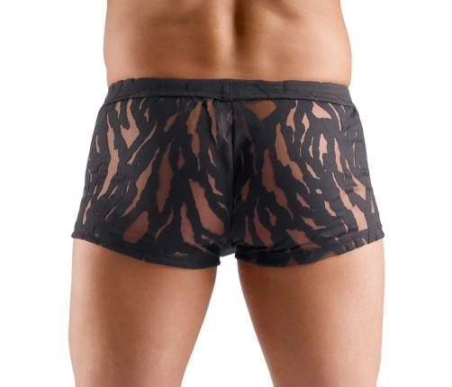 Svenjoyment M. Pants 2XL Black Burnout Effect Comfort Fit