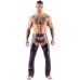 Imit. Leath. Chaps Men M