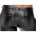 Men's Pants Black/Red S