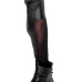 Men's Pants Black/Red S