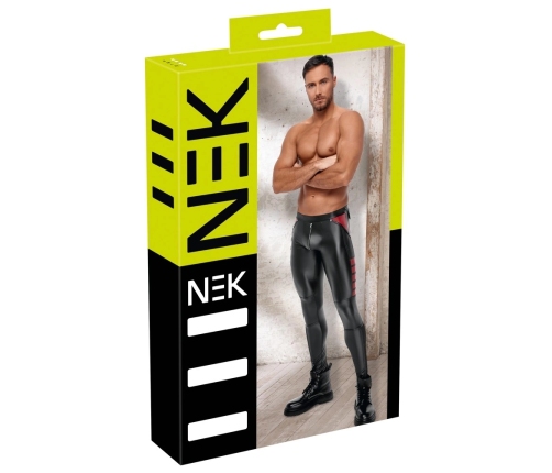 Men's Pants Black/Red M
