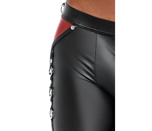 Men's Pants Black/Red XL