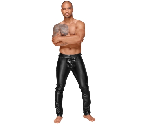 Noir M.Trousers L