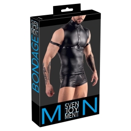 Men's Top black M