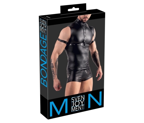 Men's Top black L