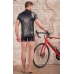 Men's Shirt black/red L