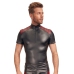 Men's Shirt black/red L