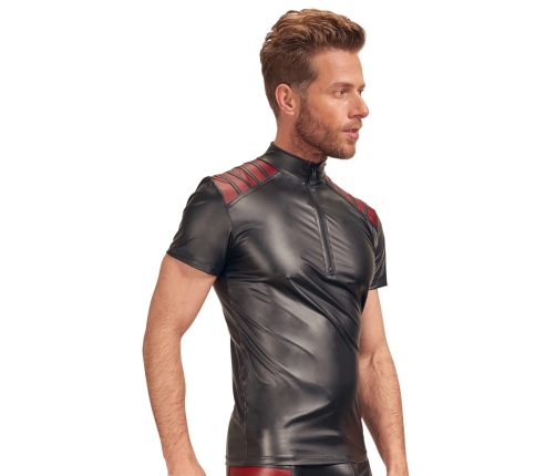 Men's Shirt black/red L