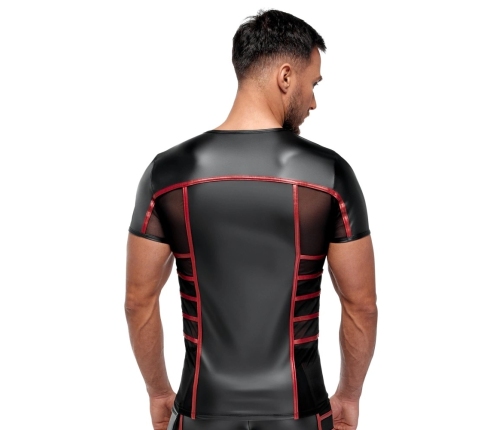 Men's Short black/red S