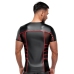Men's Short black/red S