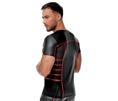 Men's Short black/red S