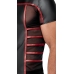 Men's Short black/red S