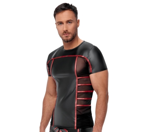 Men's Short black/red S