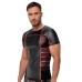 Men's Short black/red S