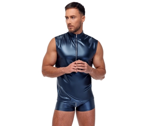 Men's Shirt blue M