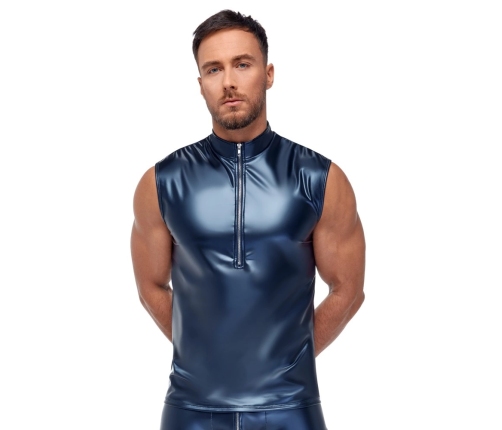 Men's Shirt blue M