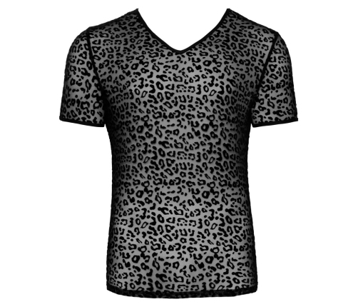 Noir M.Shirt leo M