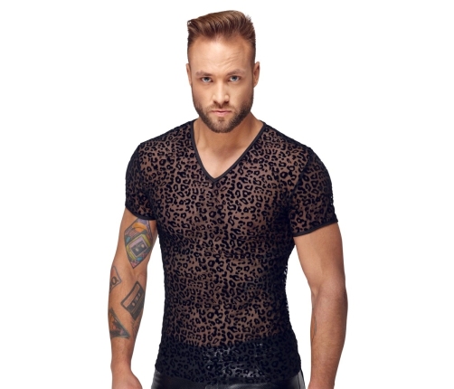 Noir M.Shirt leo M