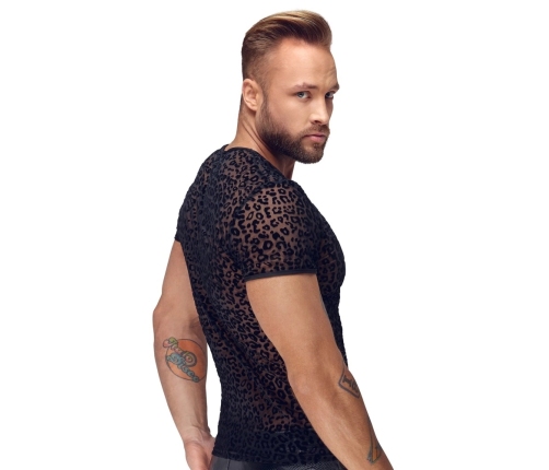 Noir M.Shirt leo M