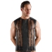 Svenjoyment Men's Net Shirt XL Black Gold Accents Wetlook Design
