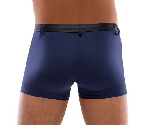 M. Boxer Briefs Police XL
