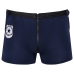 M. Boxer Briefs Police XL