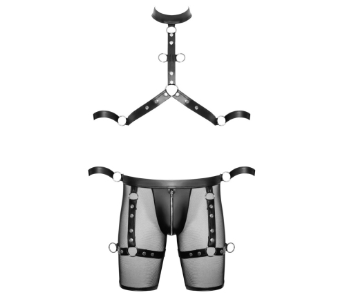 Men's Harness and Pants S