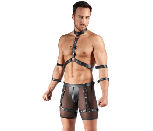Men's Harness and Pants M