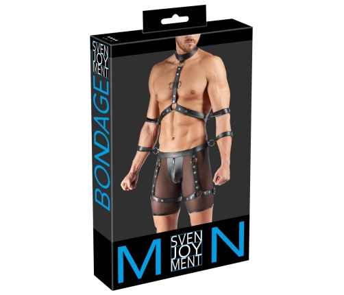 Men's Harness and Pants M