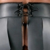 Svenjoyment Bondage Gladiator Set XL - Black Skirt & Chest Harness Kit
