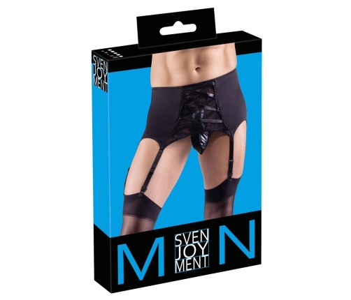 Men's Suspender Belt XL