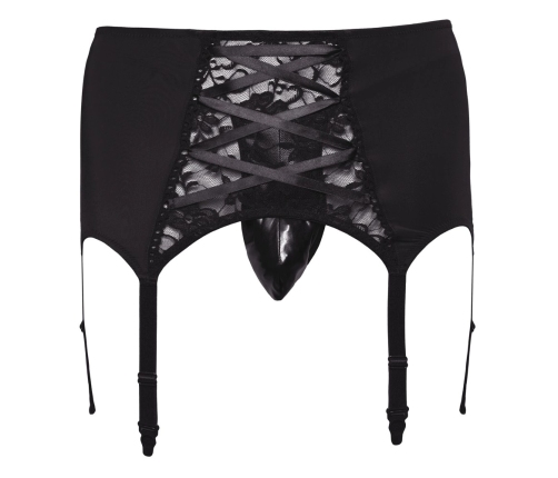 Men's Suspender Belt XL