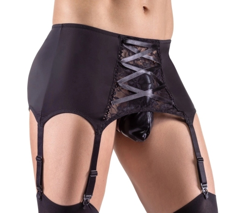 Men's Suspender Belt XL