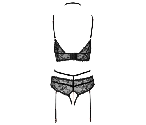 Bra Set black L