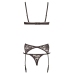 Shelf Bra Set 80C/L