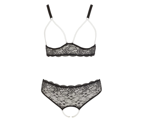 Pearl Set Black XL